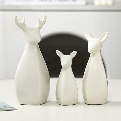 Decorative ceramic vase Acalora