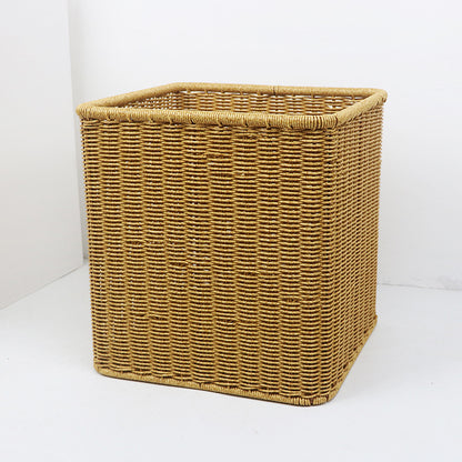 Rectangular Woven Storage Box Acalora