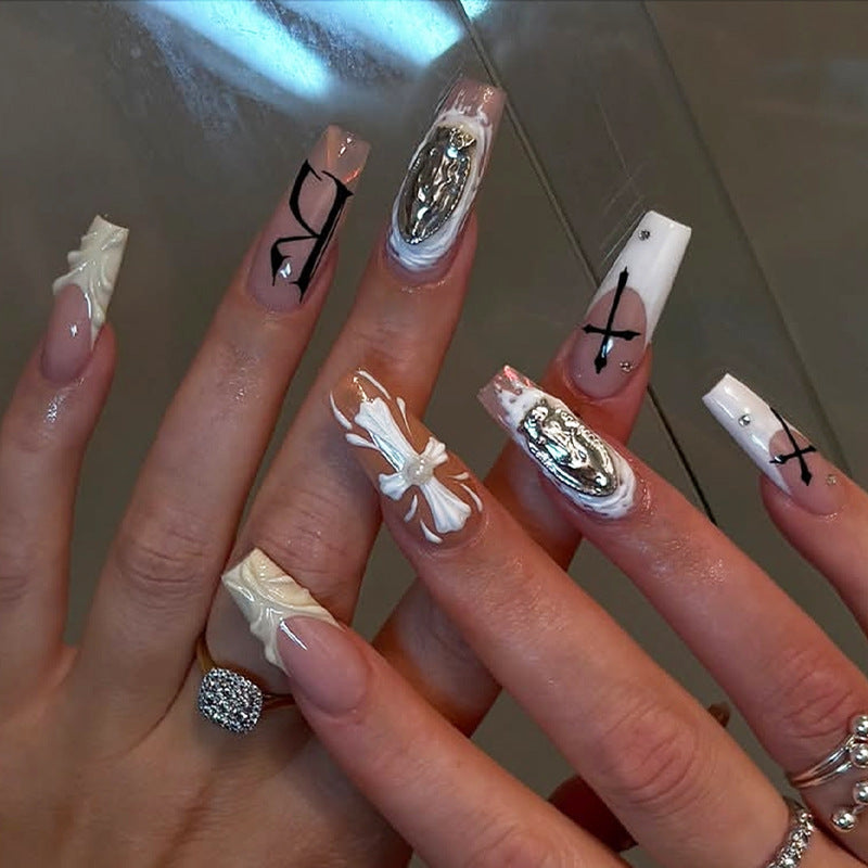 Artistic Press-On Nail Collection Acalora 1788495839