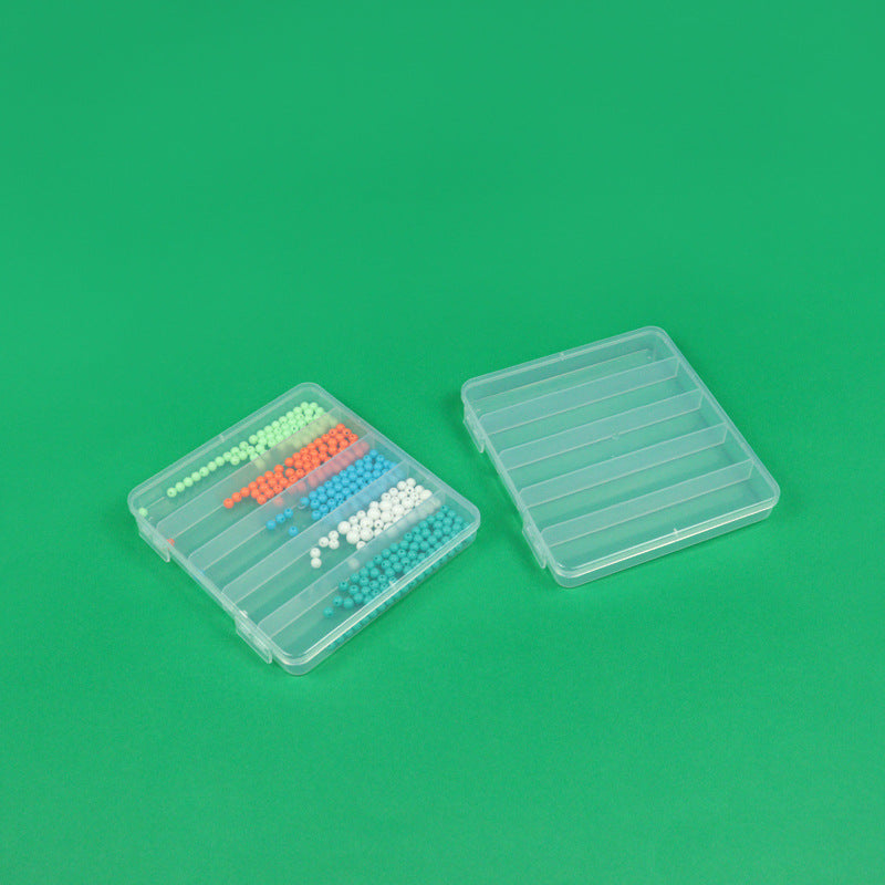 Premium Multi-Section Storage Container Acalora