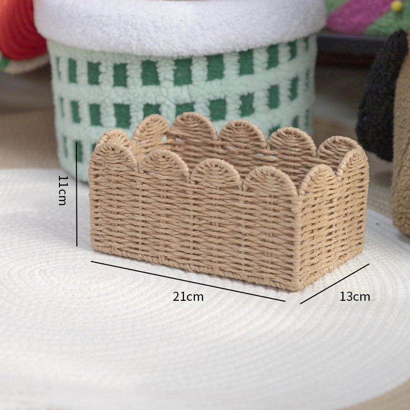 Storage basket Acalora