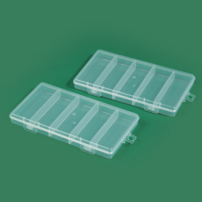 Compact Multi-Divided Storage Organizer Acalora