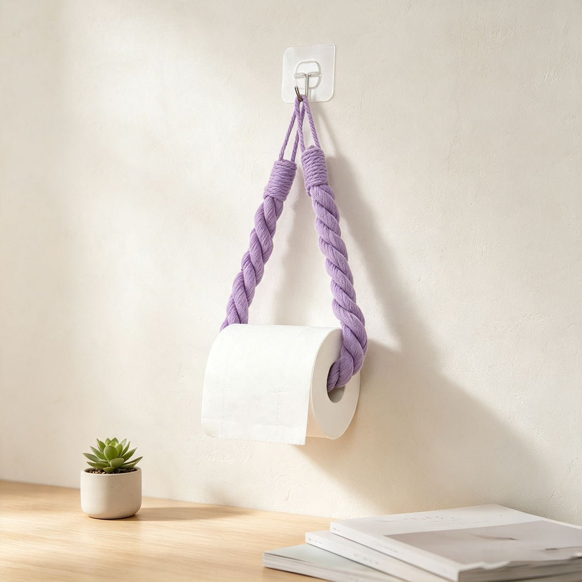 Stylish Toilet Paper Holder Acalora