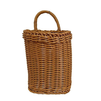 Unisex wall basket with practical hook Bowlift