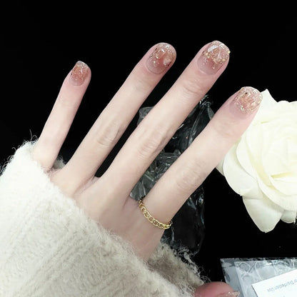 Artistic Sculpted Press-On Nails Acalora