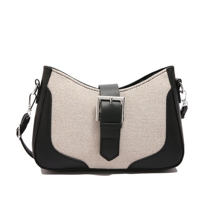 Contemporary Structured Handbag Acalora
