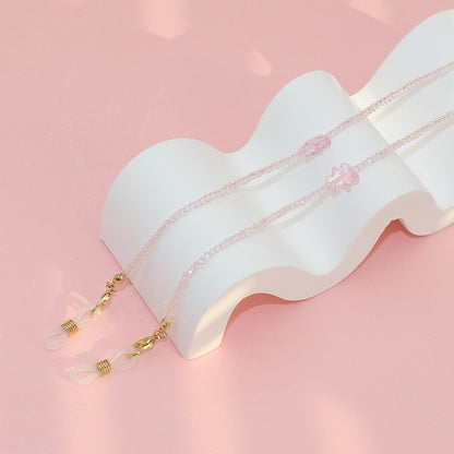 Beaded Eyewear Chain Acalora