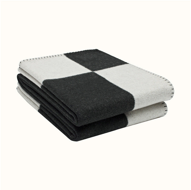 Cozy Oversized Throw Blanket