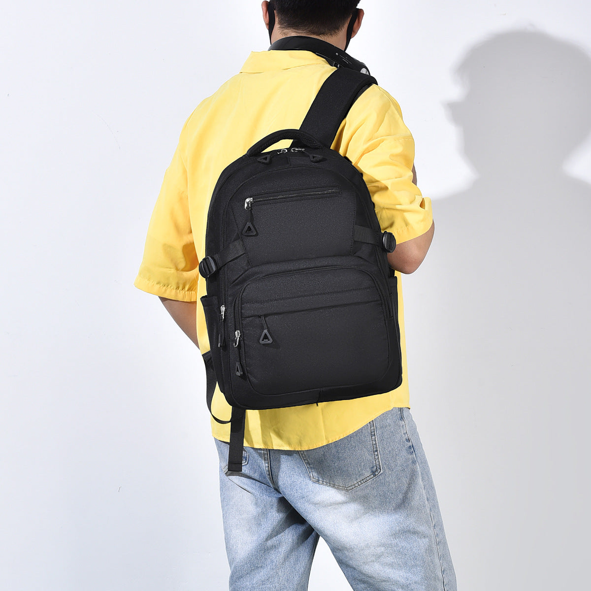 Multi-Functional Tech Backpack Acalora
