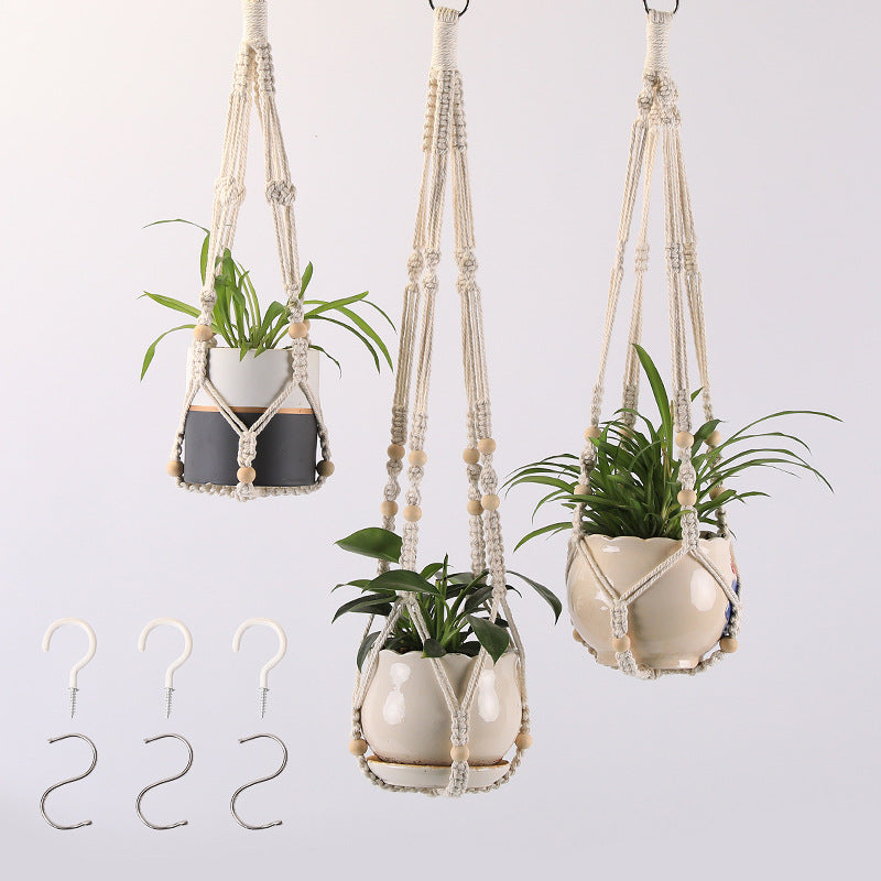 Plant pots hanging Acalora