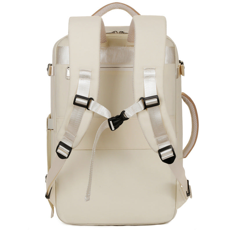 Versatile Travel Rolling Backpack Acalora