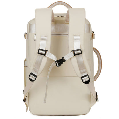 Versatile Travel Rolling Backpack Acalora