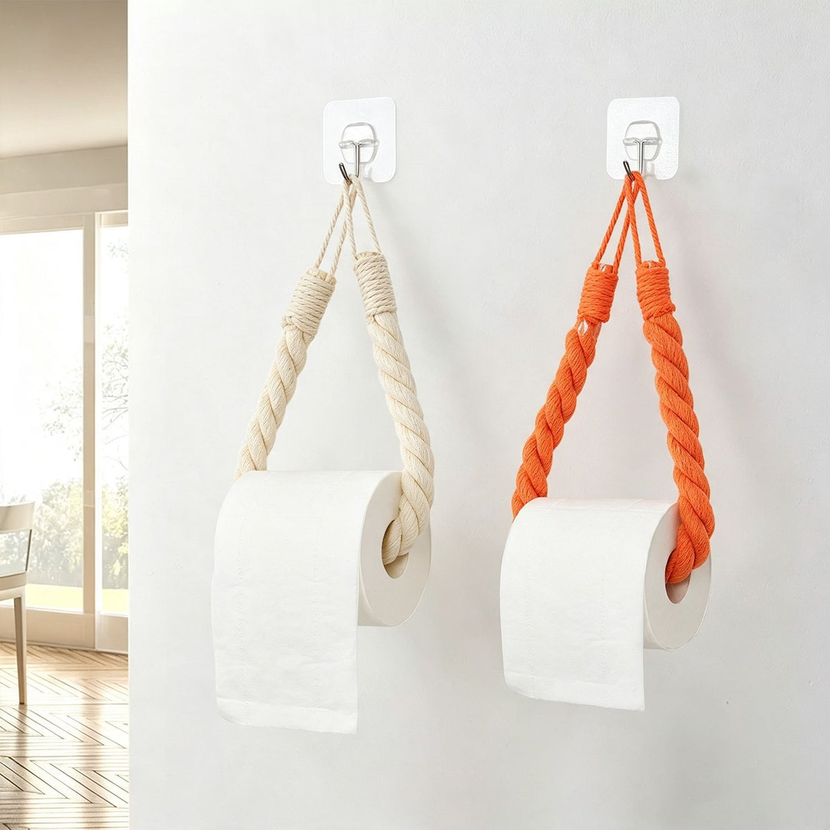 Stylish Toilet Paper Holder Acalora