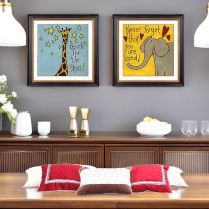 Inspiring Lion Artwork