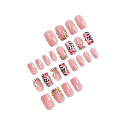 Chic Decorative Nail Wraps Acalora