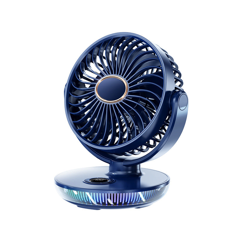 Compact Table Fan Skanto