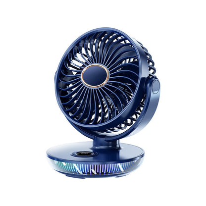 Compact Table Fan Skanto