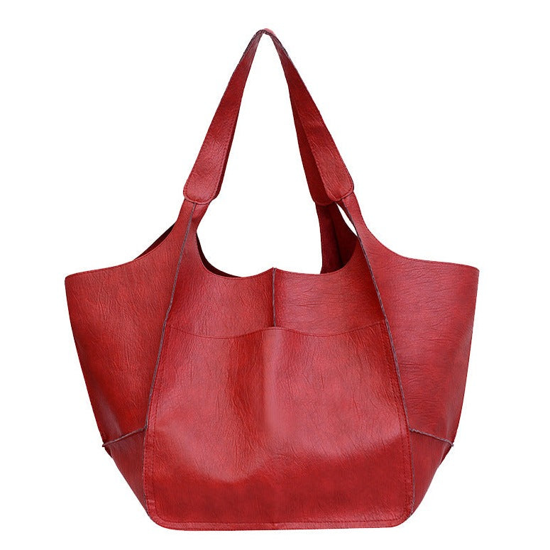 Sandsberg | Vegan leather bag | Soft and Light