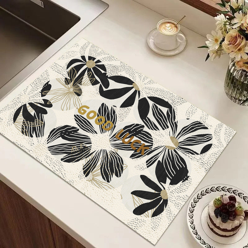 Decorative Kitchen Mat Acalora