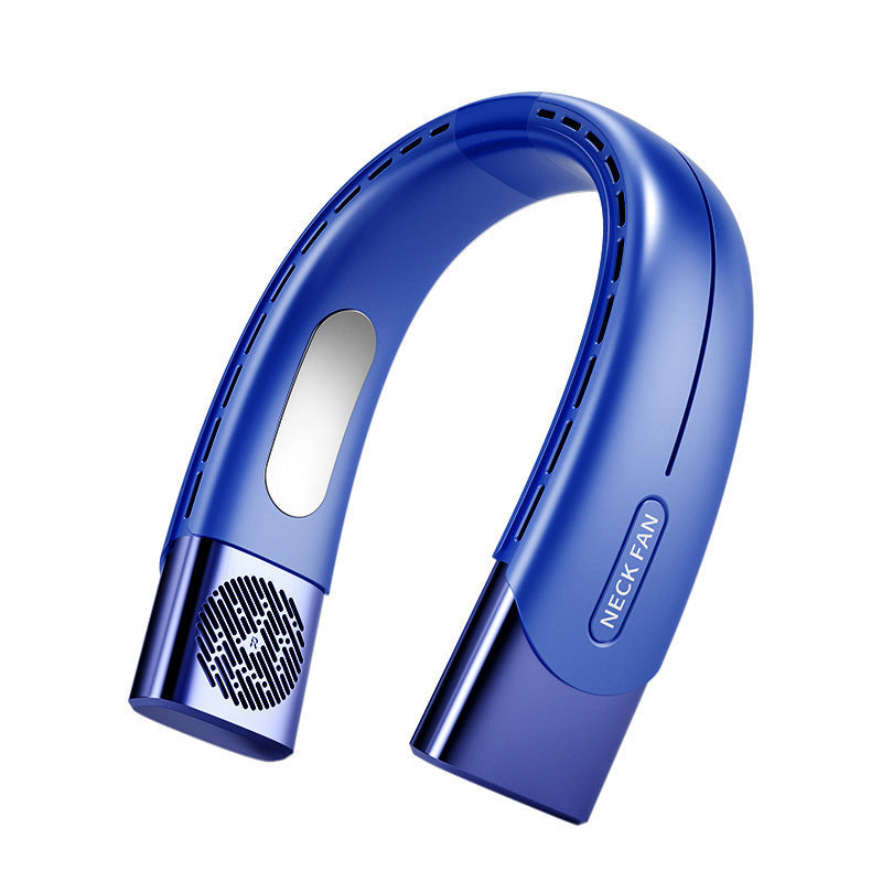 Portable Air-cooling Neck Fan Brehn