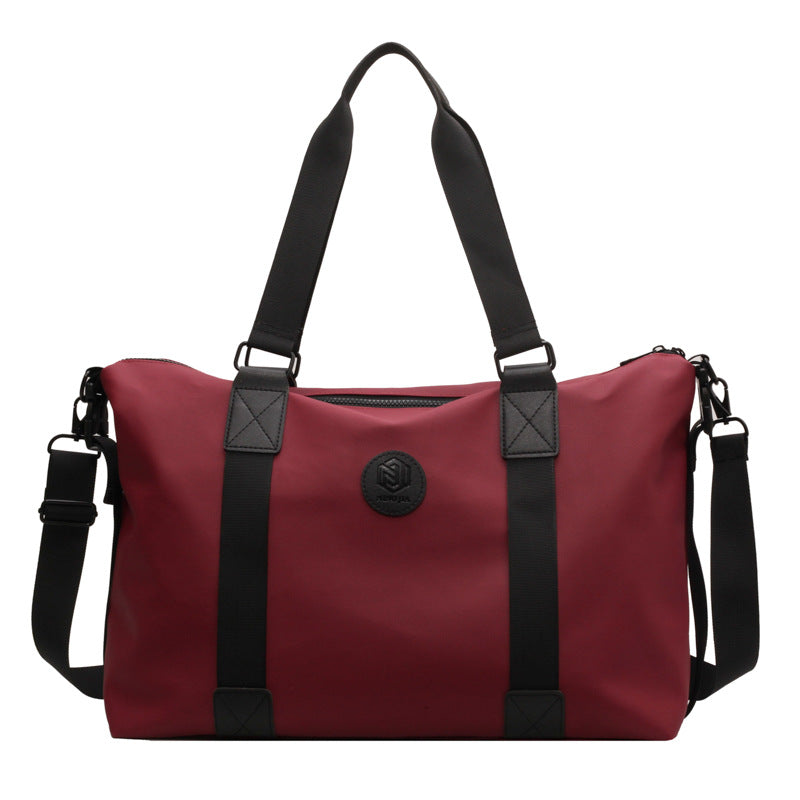 Water-Resistant Sport Duffel Bag Acalora