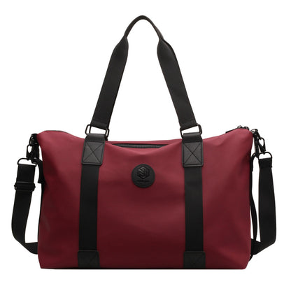 Water-Resistant Sport Duffel Bag Acalora