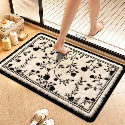 Decorative Bath Mat
