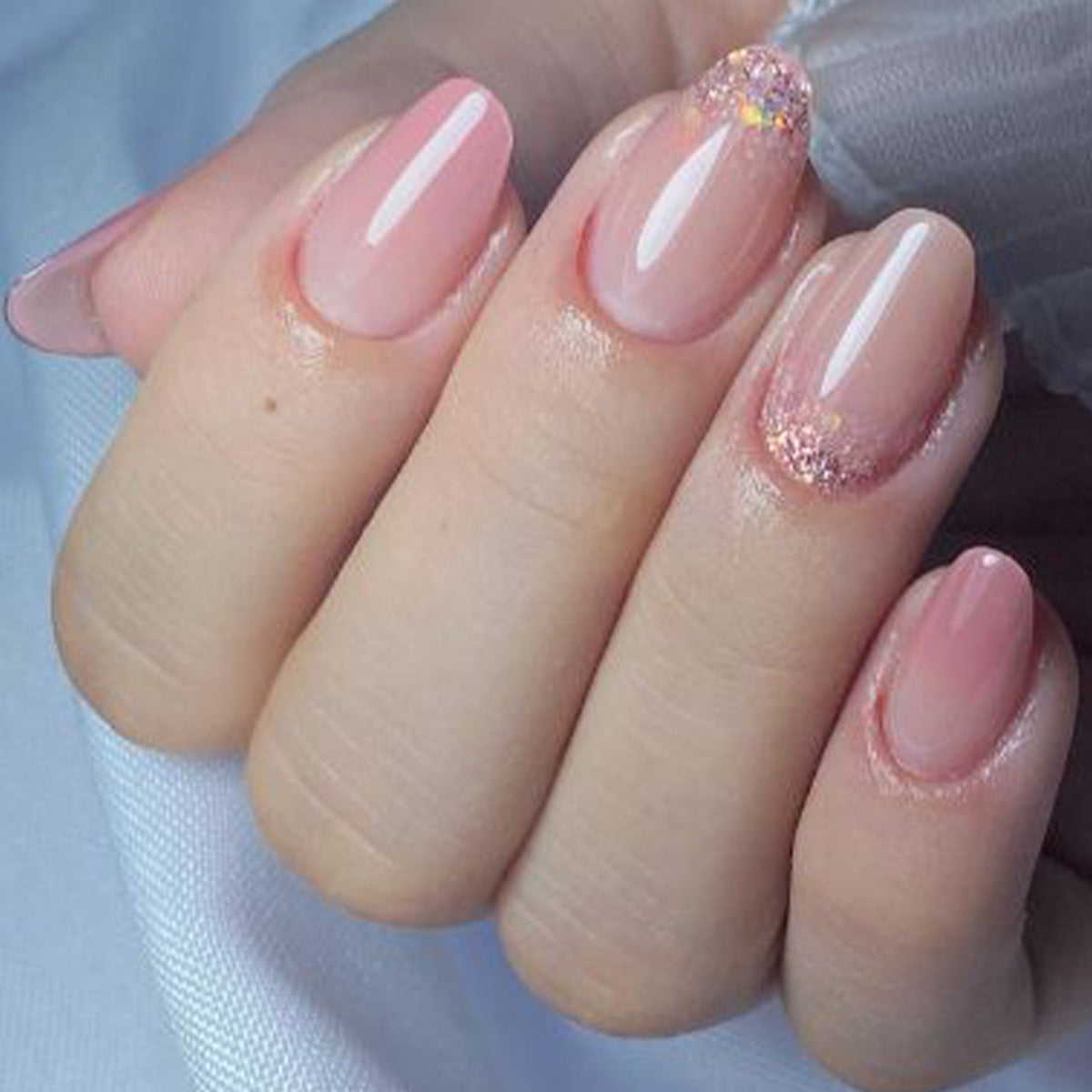 Elegant Press-On Nail Art Collection Acalora