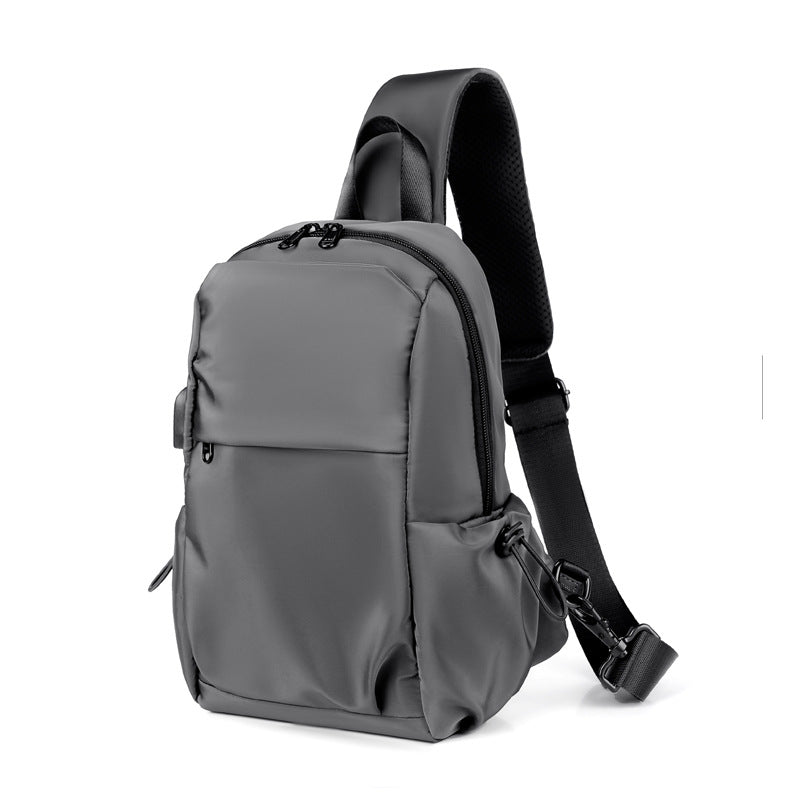 Multi-Pocket Outdoor Adventure Sling Bag Acalora
