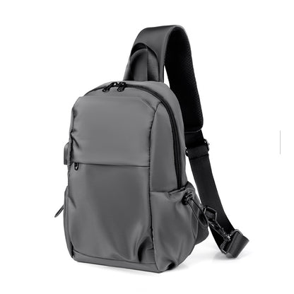 Multi-Pocket Outdoor Adventure Sling Bag Acalora