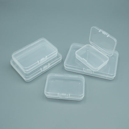Compact Clear Organizer Case Acalora