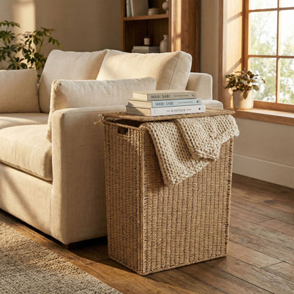 Laundry storage basket Acalora