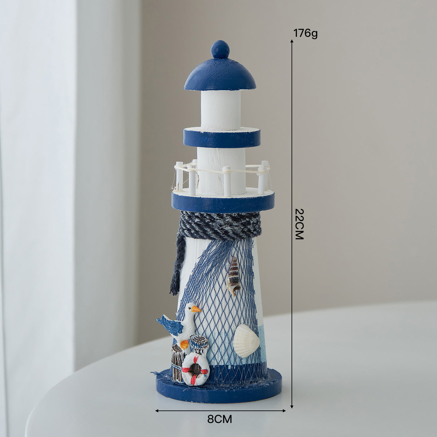 Nautical Decorative Oar