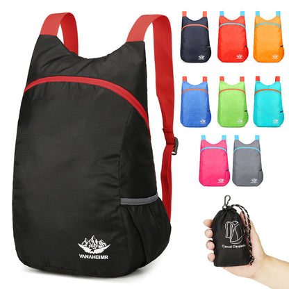 Lightweight Multi-Pocket Sling Bag Acalora