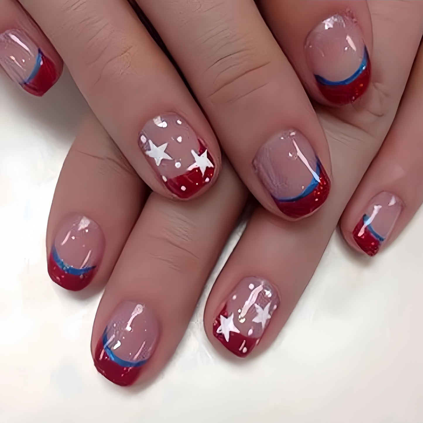Themed Nail Art Design Kit Acalora