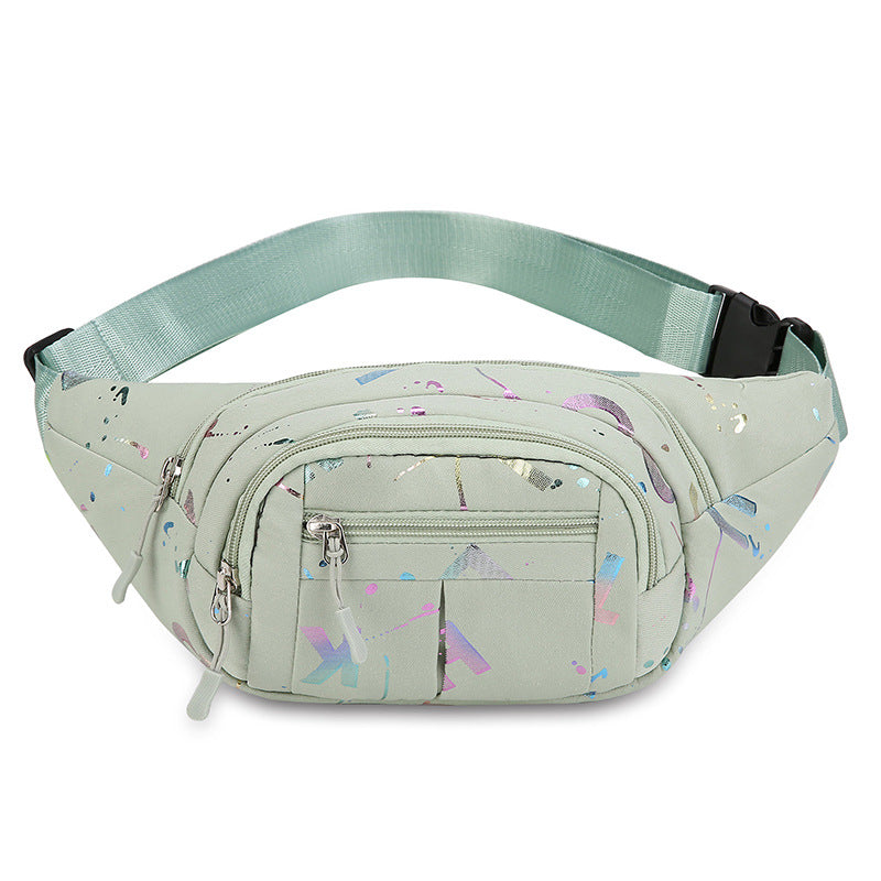 Artistic Fanny Pack Acalora