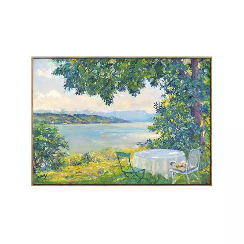 Artistic Landscape Canvas Art