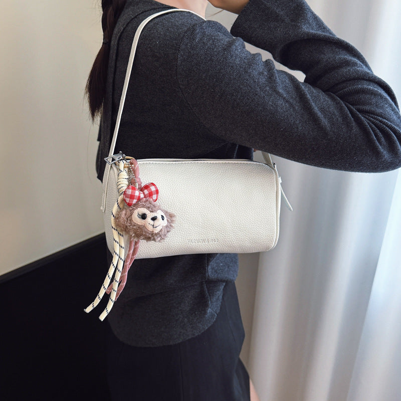 Chic Textured Crossbody Clutch Purse Acalora