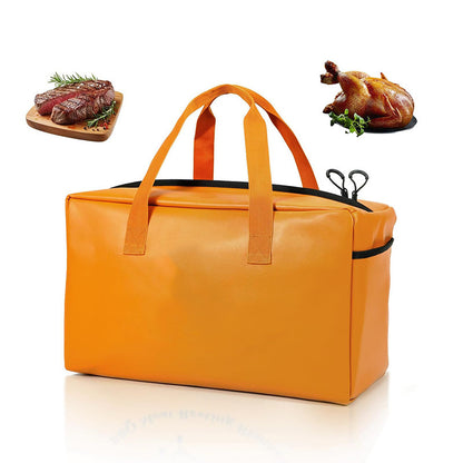 Insulated Food Storage Tote Acalora