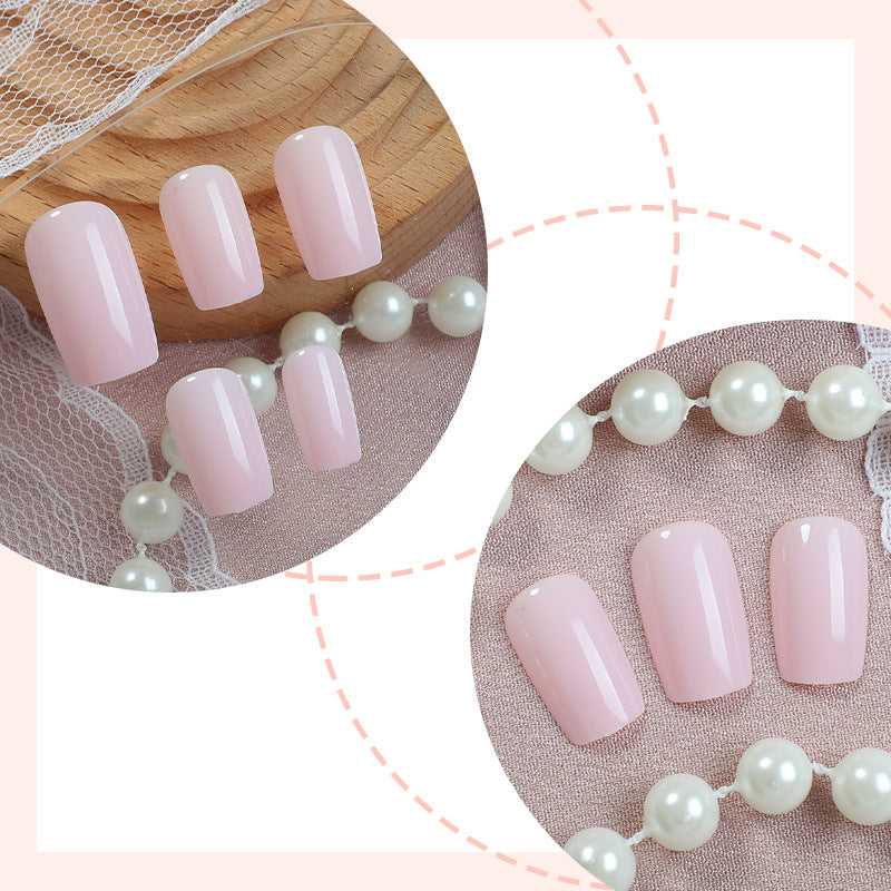 Premium Full Coverage Press-On Nail Set Acalora