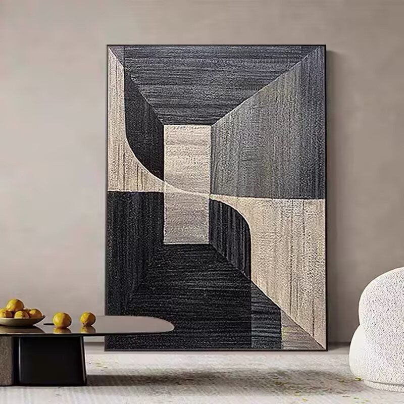 Abstract Art Canvas