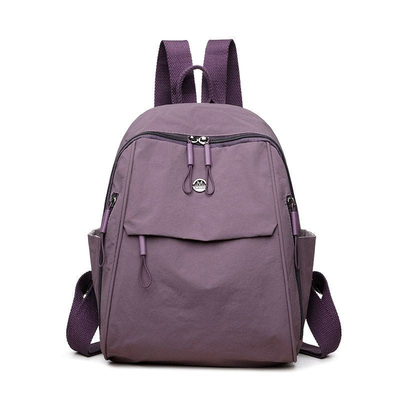 Spacious Multi-Compartment Casual Backpack Acalora