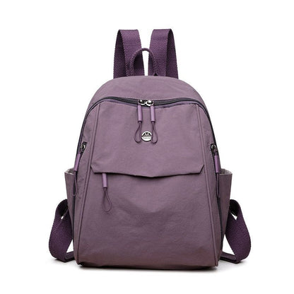 Spacious Multi-Compartment Casual Backpack Acalora