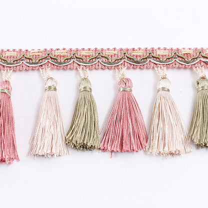Decorative fringe trim Acalora