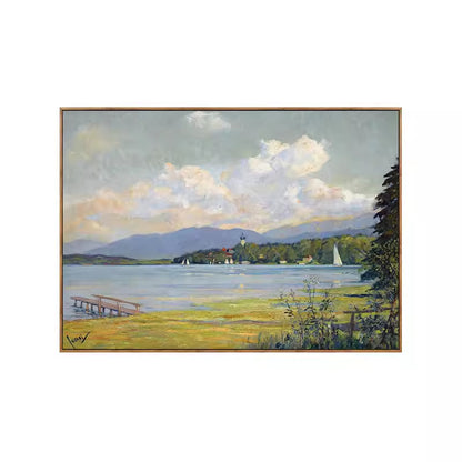 Artistic Landscape Canvas Art