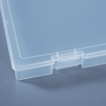 Multi-Functional Clear Storage Container Acalora