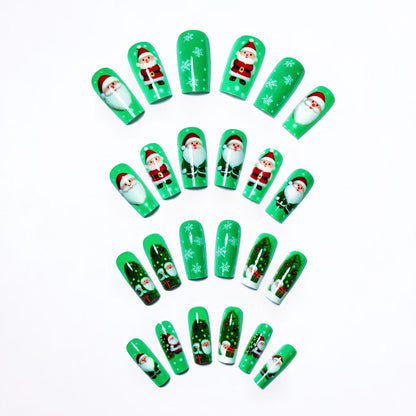 Seasonal Holiday Nail Art Acalora