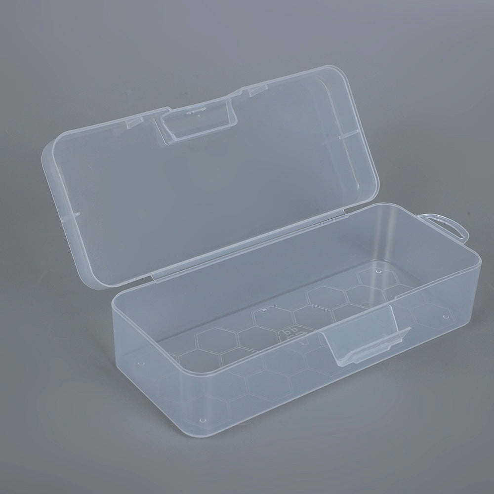 Hexagonal Compartment Storage Case Acalora
