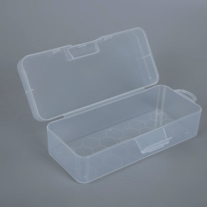 Hexagonal Compartment Storage Case Acalora