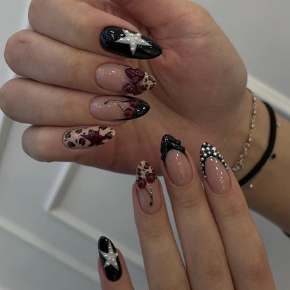 Artistic Nail Design Set Acalora